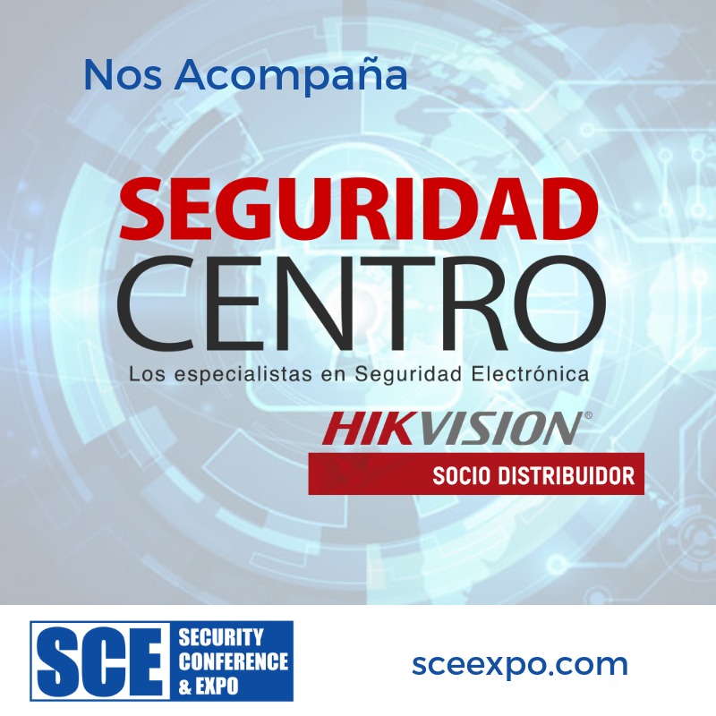 SEGURIDAD CENTRO en “Security Conference & Expo”